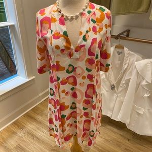 Emily McCarthy spring dress